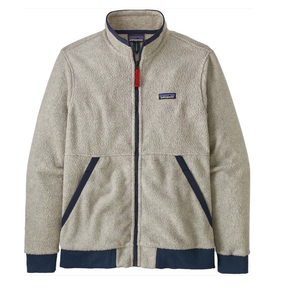 Patagonia  men's Shearling Jacket